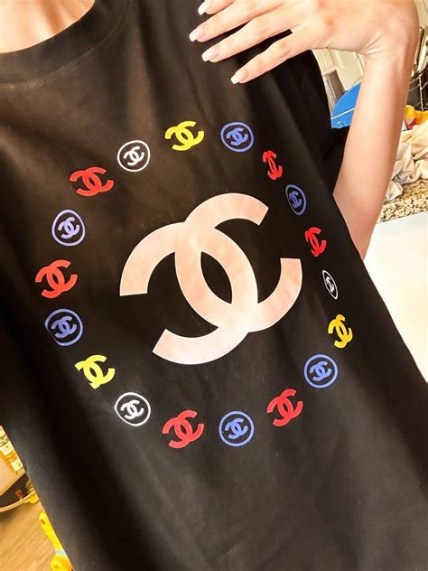 chanel shirt dhgate|dhgate price.